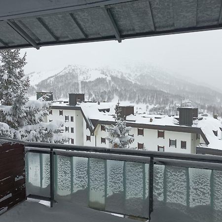 Palace 2 Residence Sestriere Exterior foto