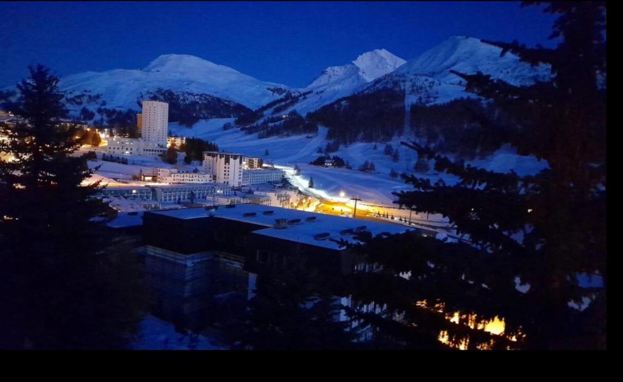 Palace 2 Residence Sestriere Exterior foto