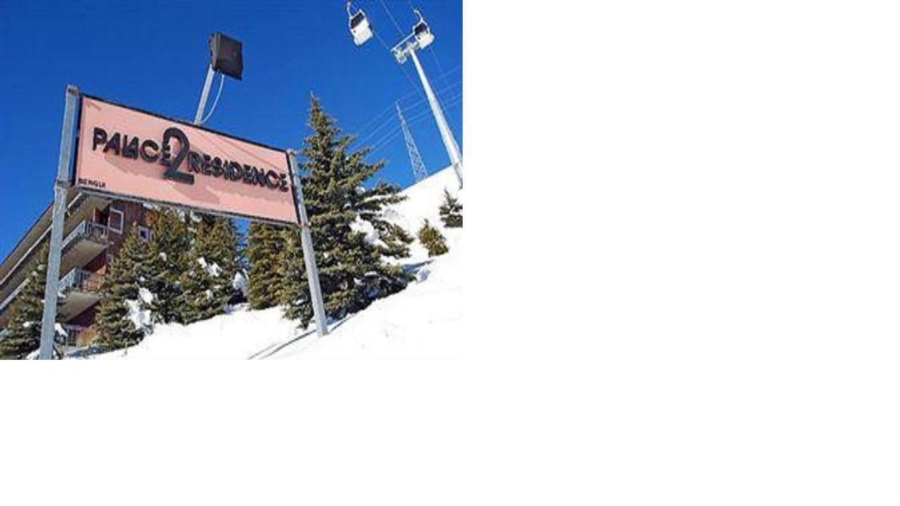 Palace 2 Residence Sestriere Exterior foto