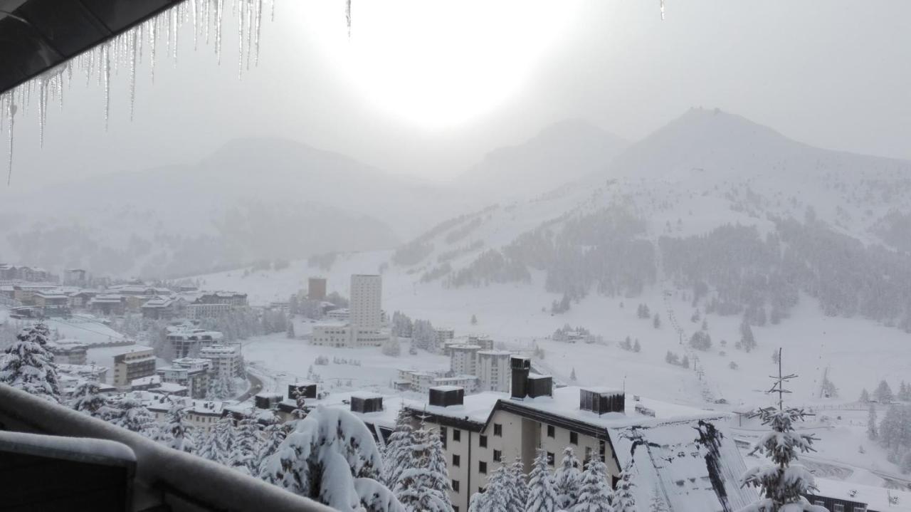 Palace 2 Residence Sestriere Exterior foto