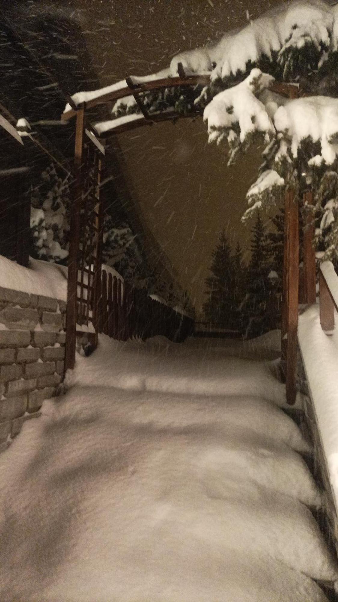 Palace 2 Residence Sestriere Exterior foto