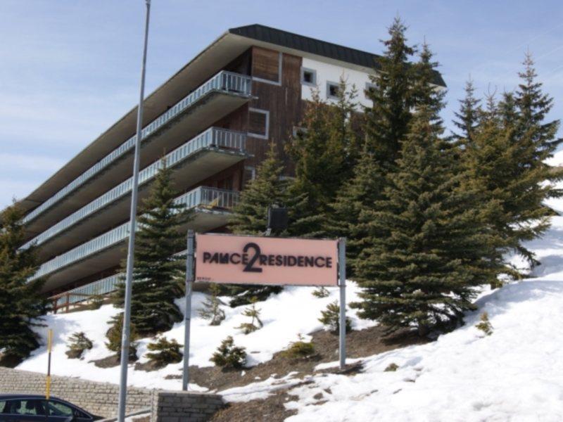 Palace 2 Residence Sestriere Exterior foto
